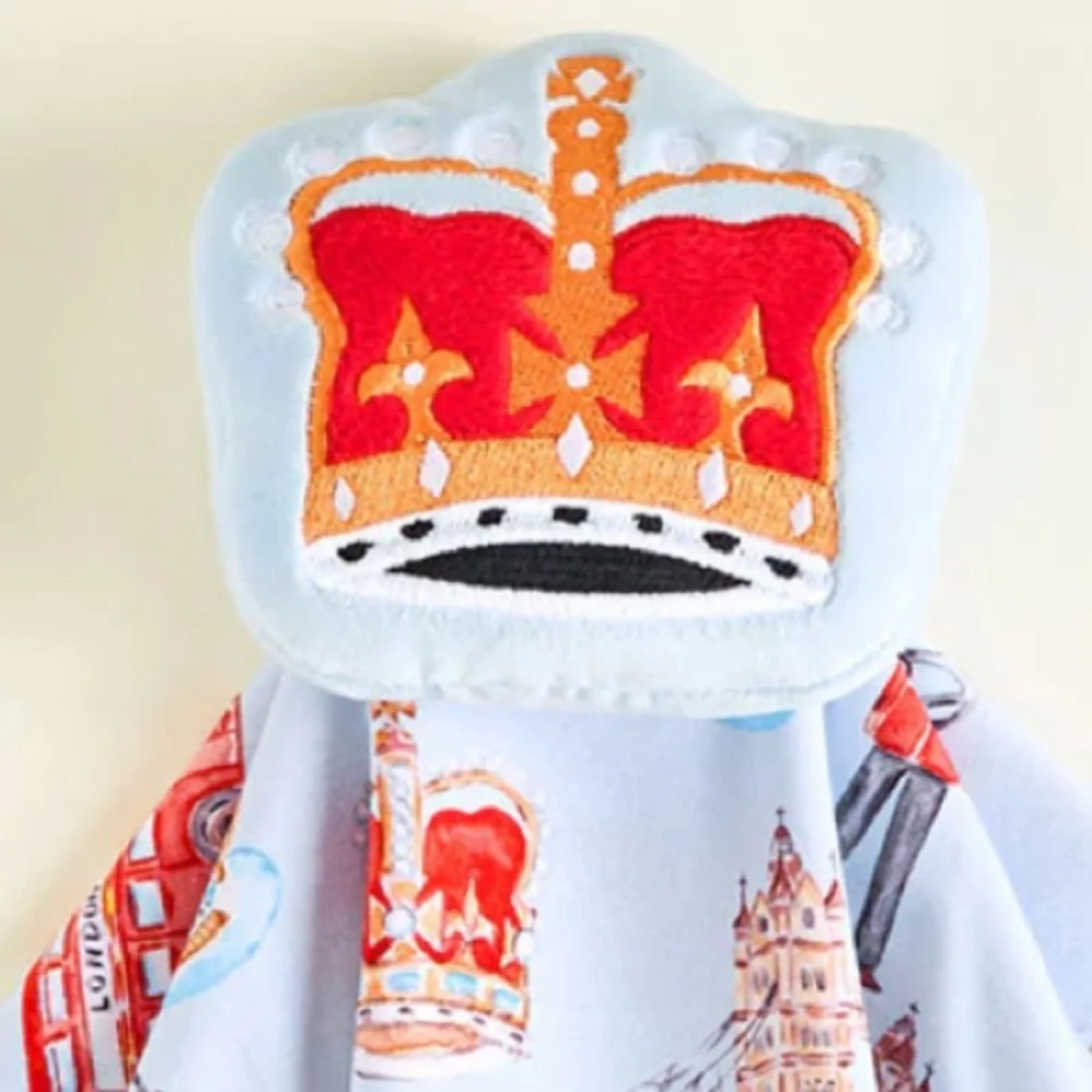 Posh Peanut London Crown Lovey